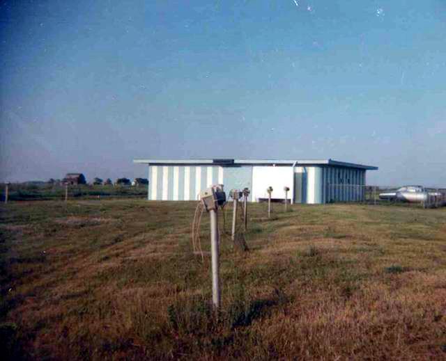 Blue Sky Drive-In Theatre - Late 1960S Shot From Linda Hughes (newer photo)